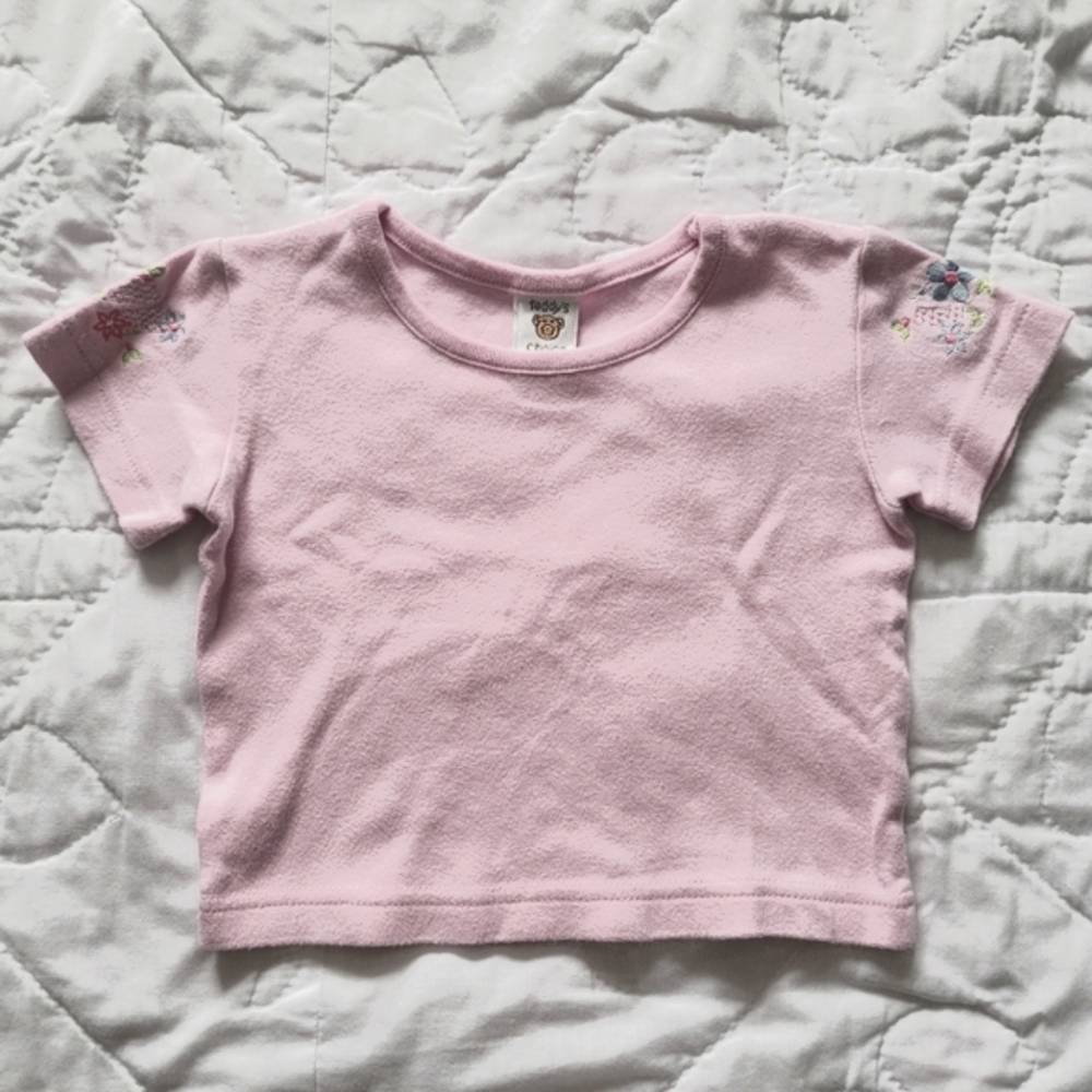 10/$20 ❄️ Teddy's Choice Top